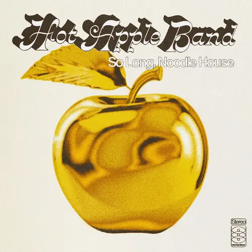 Hot Apple Band: So Long, Noodle House ( Opaque Gold Vinyl ) - Vinyl Lp 1