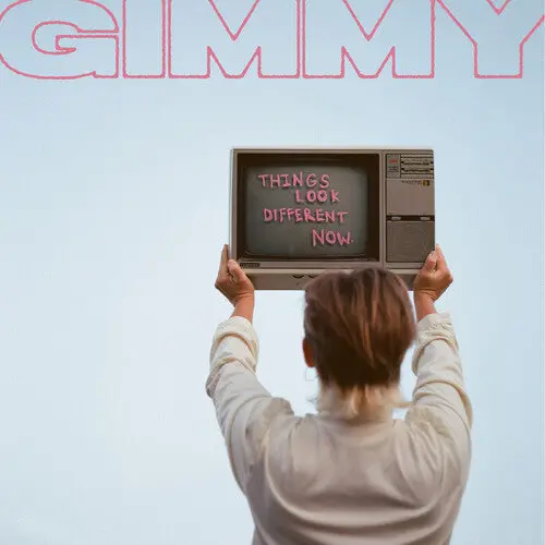 Gimmy: Things Look Different Now - Vinyl Lp 1