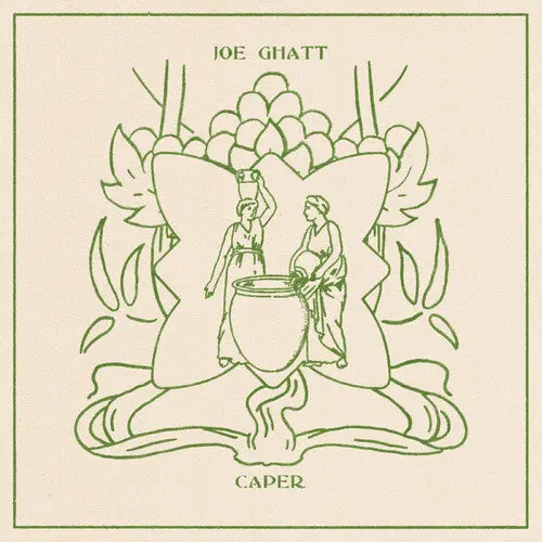 Joe Ghatt: Caper - Vinyl Lp 1