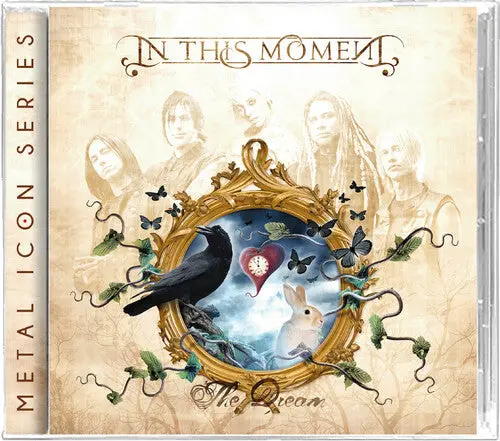 In This Moment: The Dream - Compact Discs 1