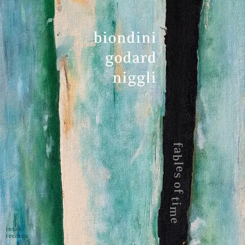 Luciano Biondini: Fables Of Time - Compact Discs 1