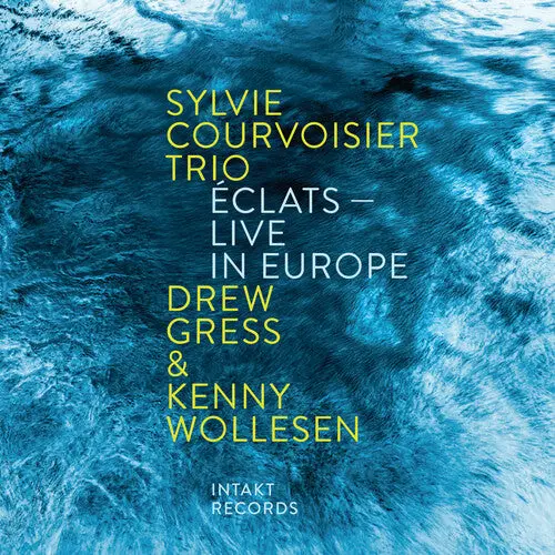 Sylvie Courvoisier Trio: Eclats - Live In Europe - Compact Discs 1