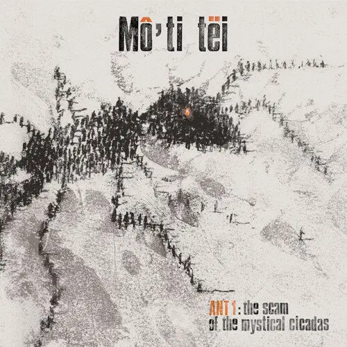 Moti Tei: Ant1:The Scam Of The Mythical Cicadas - Vinyl Lp 1