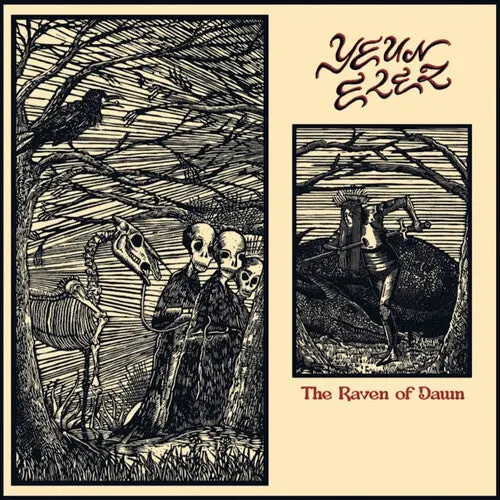 Yeun Elez: Raven Of Dawn - Vinyl Lp 1