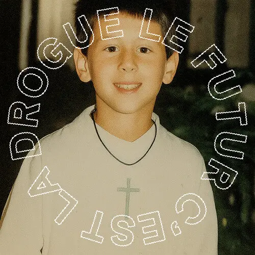 Christophe Clebard: Le Futur C'est La Drogue - Vinyl Lp 1