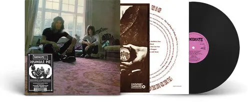 Humble Pie: Town And Country - Vinyl Lp 1