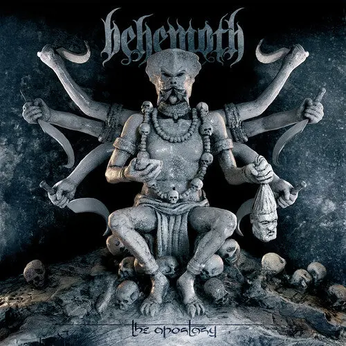 Behemoth: The Apostasy - Vinyl Lp 1