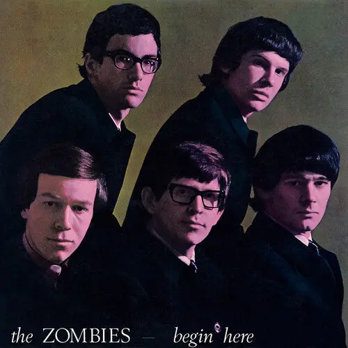 The Zombies: Begin Here (Mono Remastered) - Compact Discs 1