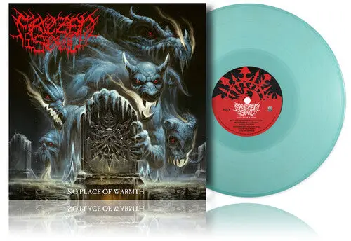 Frozen Soul: No Place Of Warmth - Vinyl Lp 1