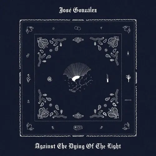 José González: Against The Dying Of The Light - White Colored Vinyl - Vinyl Lp 1