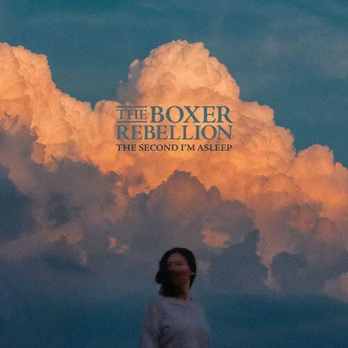 The Boxer Rebellion: Second I'm Asleep - Colored Vinyl - Vinyl Lp 1