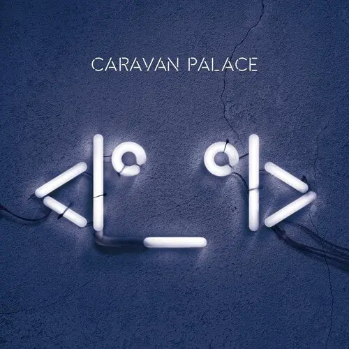 Caravan Palace: The Icon - Vinyl Lp 1
