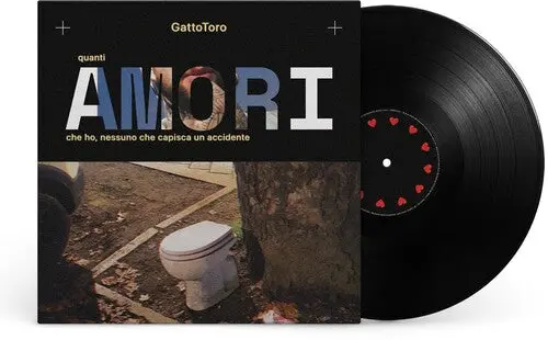 Gattotoro: Quanti Amori Che Ho, Nessuno Che Capisca Un Accidente - Vinyl Lp 1