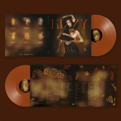 Bel Cobain: Kizzy - Terracotta - Vinyl Lp 1