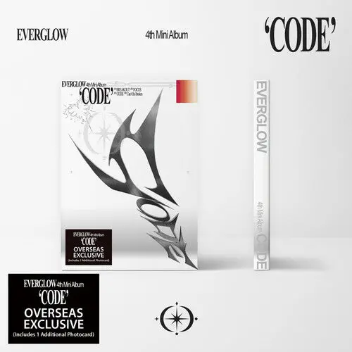 Everglow: Code - Compact Discs 1