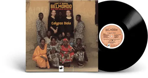 Lionel Et Stéphane Belmondo: Calypso Diola - Vinyl Lp 1