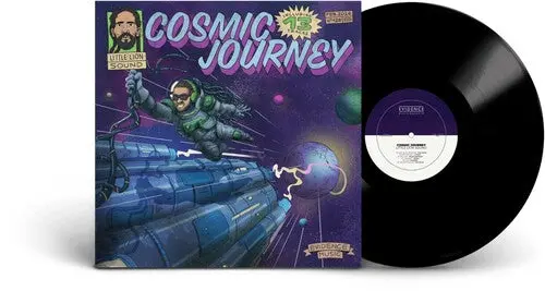 Little Lion Sound: Cosmic Journey - Vinyl Lp 1