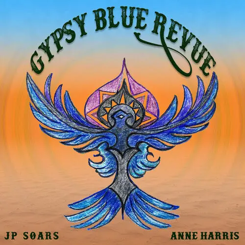 J.P. Soars: Gypsy Blue Revue - Compact Discs 1