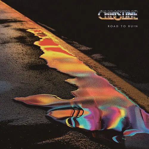 Christine: Road To Ruins - Vinyl Lp 1