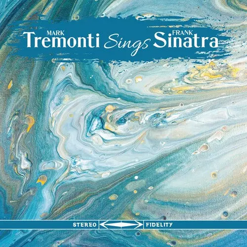 Mark Tremonti: Tremonti Sings Sinatra - Vinyl Lp 1