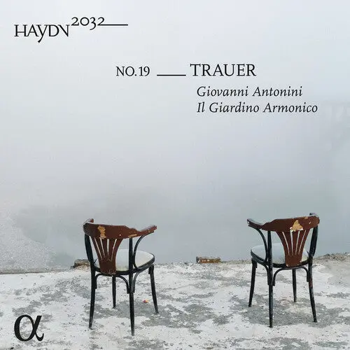 Il Giardino Armonico: Haydn2032, Vol. 19 - Trauer - Compact Discs 1