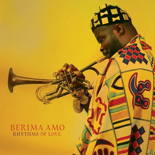 Berima Amo: Rhythms Of Love - Compact Discs 1