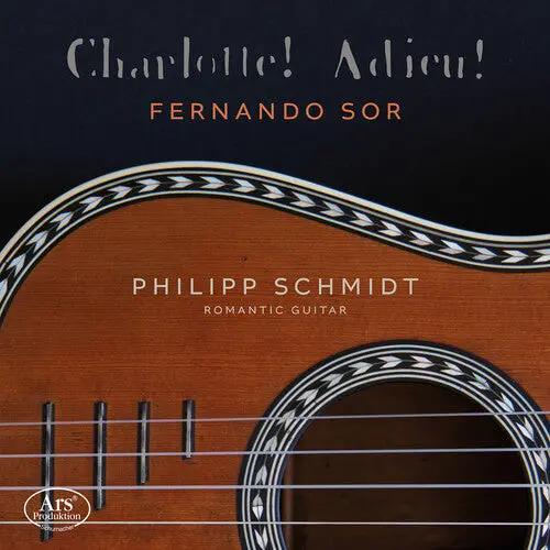 Philipp Schmidt: Charlotte! Adieu! - Compact Discs 1