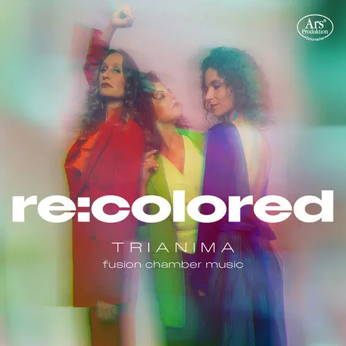 Trianima: Re:Colored - Compact Discs 1