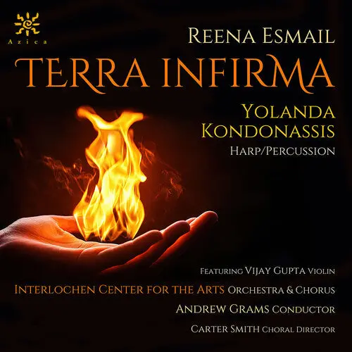 Yolanda Kondonassis: Terra Infirma - Compact Discs 1