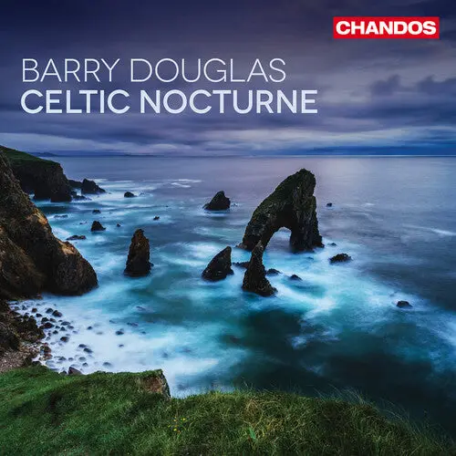 Barry Douglas: Celtic Nocturne - Compact Discs 1