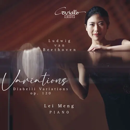 Lei Meng: Diabelli Variations, Op. 120 - Compact Discs 1