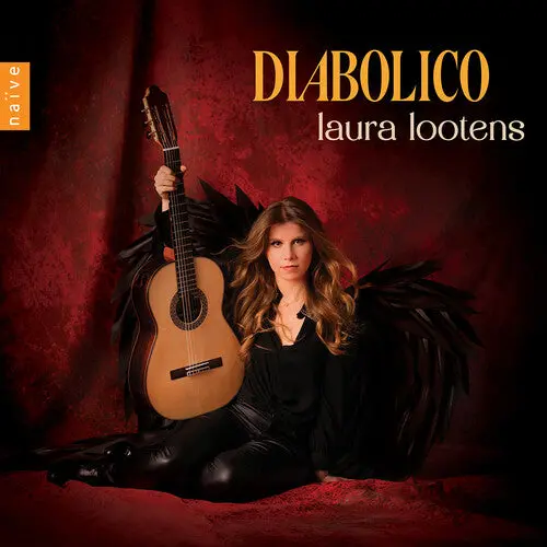 Laura Lootens: Diabolico - Compact Discs 1