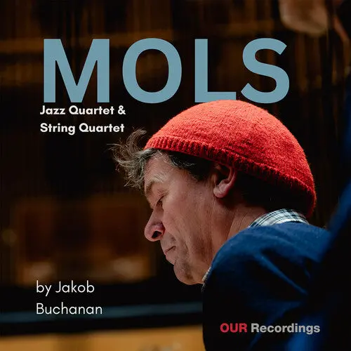 Jakob Buchanan: Mols - Vinyl Lp 1