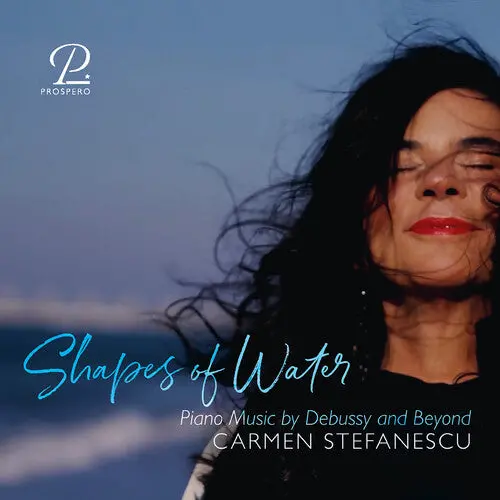 Carmen Stefanescu: Shapes Of Water - Compact Discs 1