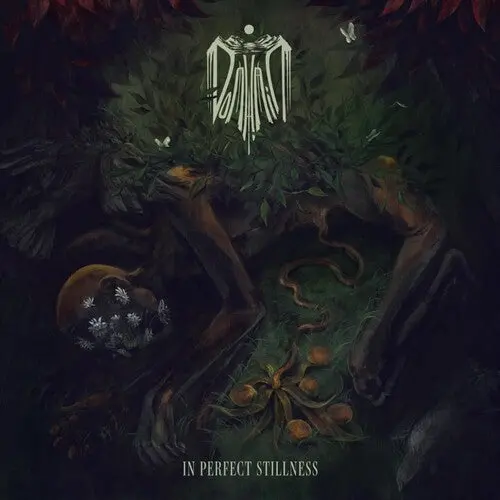 Francesco Fabris: Displaces - Green & Black Splatter Vinyl - Vinyl Lp 1
