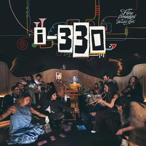 Benguigui, Flore & The Sensible Notes: I-330 - Vinyl Lp 1