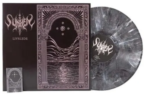 Sunken: Livslede - Mineral Colored Vinyl - Vinyl Lp 1