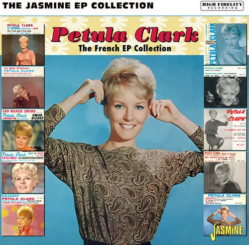 Petula Clark: French Ep Collection - Compact Discs 1