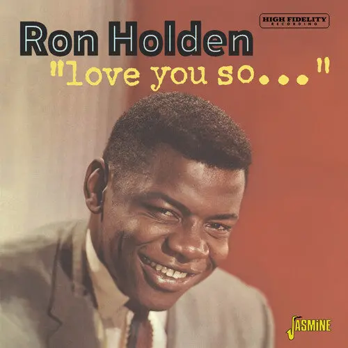 Ron Holden: Love You So - Compact Discs 1