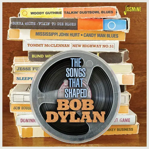 Various Artists: Songs That Shaped Bob Dylan / Various - Compact Discs 1