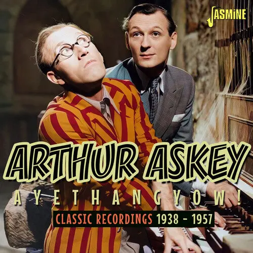 Arthur Askey: Ayethangyow! Classic Recordings 1938-1957 - Compact Discs 1