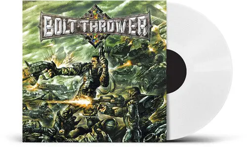Bolt Thrower: Honour Valour Pride - Uk Exclusive Clear Vinyl - Vinyl Lp 1