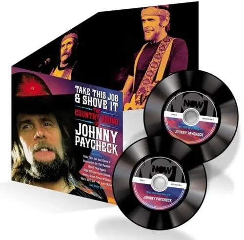 Johnny Paycheck: Take This Job & Shove It - Compact Discs 1