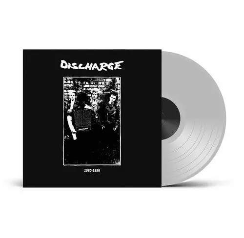 Discharge: 1980-1986 - Vinyl Lp 1