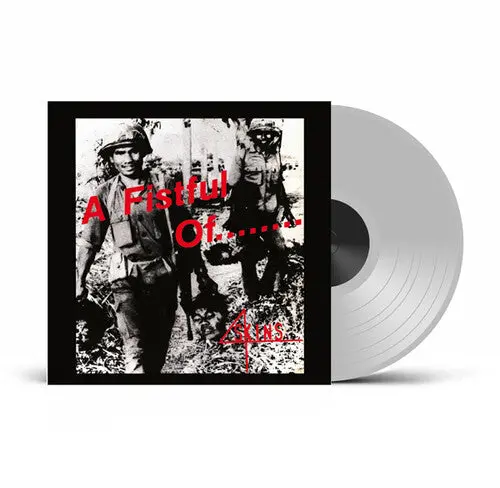 4 Skins: Fistful Of 4 Skins - Uk Exclusive Clear Vinyl - Vinyl Lp 1