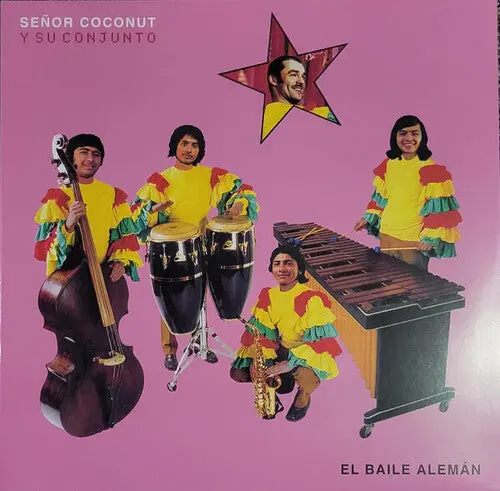 Se Or Coconut: El Baile Aleman - Vinyl Lp 1