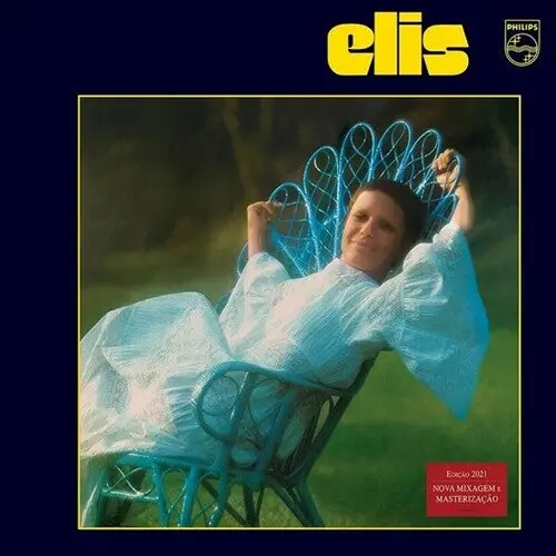 Elis Regina: Elis - Vinyl Lp 1