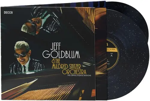 Jeff Goldblum: Capitol Studio Session - Vinyl Lp 1