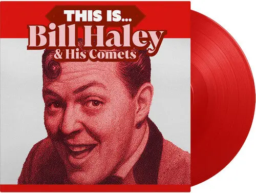 Bill Haley & His Comets: This Is... - Ltd 180Gm Red Vinyl - Vinyl Lp 1