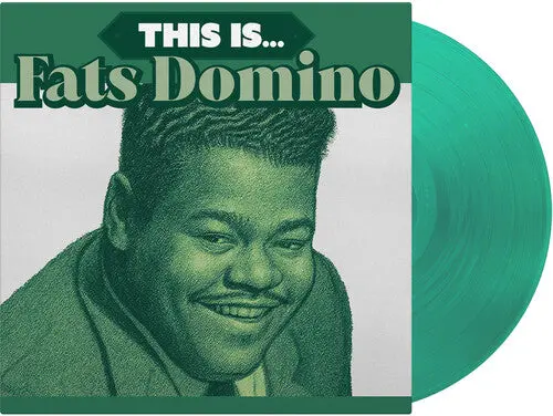 Fats Domino: This Is... - Ltd 180Gm Transparent Green Vinyl - Vinyl Lp 1
